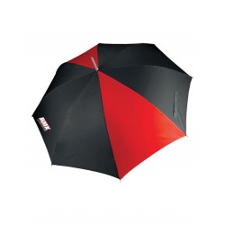 BMX Parapluie Noir/Rouge