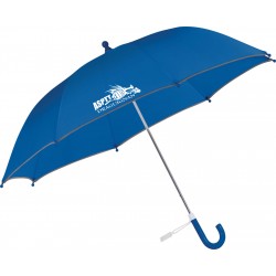 ASPTT Tennis - Parapluie Enfant Bleu Logo Blanc