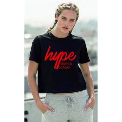 Tee Shirt Femme Coupe Carrée - HDS Hype