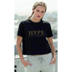 Tee Shirt Femme Coupe Carrée - HDS BalmHype