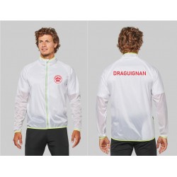 DUC Athlétisme - Blouson sport ultra léger unisexe