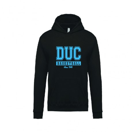 DUC Basket - Sweat-shirt capuche homme