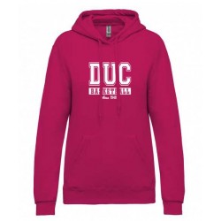DUC Basket - Sweat-shirt capuche femme