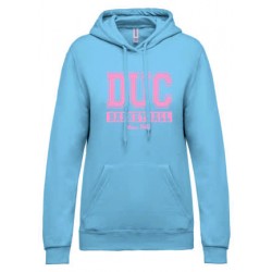 DUC Basket - Sweat-shirt capuche femme