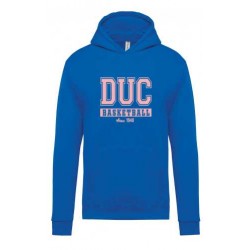 DUC Basket - Sweat-shirt capuche homme