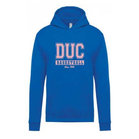 DUC Basket - Sweat-shirt capuche homme