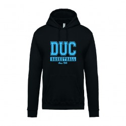 DUC Basket - Sweat-shirt capuche enfant