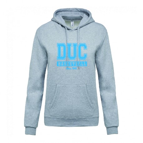 DUC Basket - Sweat-shirt capuche femme