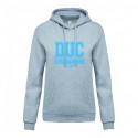 DUC Basket - Sweat-shirt capuche femme