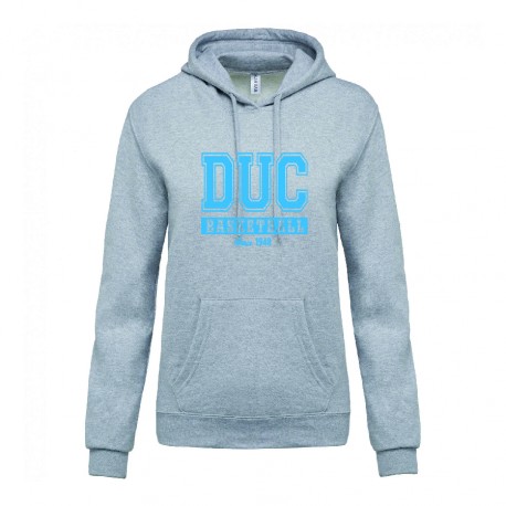 DUC Basket - Sweat-shirt capuche enfant 