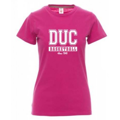 DUC Basket - Tee-shirt femme