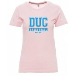 DUC Basket - Tee-shirt femme