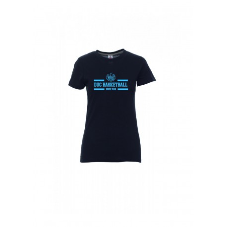 DUC Basket - Tee-shirt femme