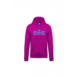 DUC Basket - Sweat-shirt capuche femme