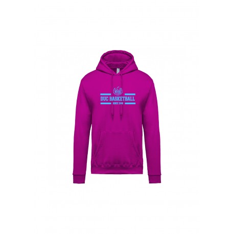 DUC Basket - Sweat-shirt capuche femme