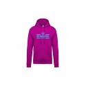 DUC Basket - Sweat-shirt capuche femme