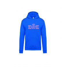 DUC Basket - Sweat-shirt capuche enfant