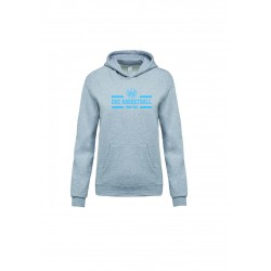 DUC Basket - Sweat-shirt capuche enfant 