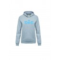 DUC Basket - Sweat-shirt capuche enfant 