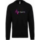 M LE SPORT - Sweat Adulte 