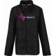 M LE SPORT Veste Femme Multi Active Noire